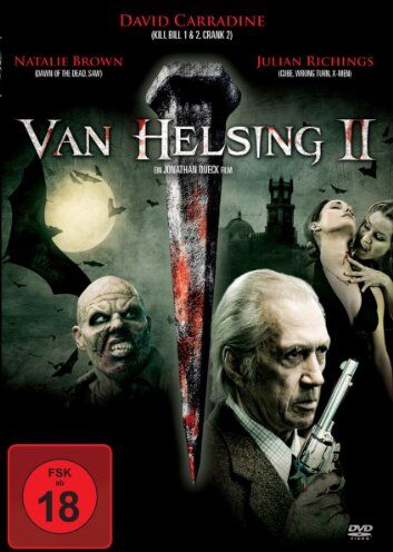 Jonathan Dueck - Van Helsing II - Preis vom 09.10.2026 07:28:09 h