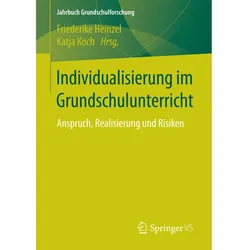 Individualisierung im Grundschulunterricht, Fachbücher