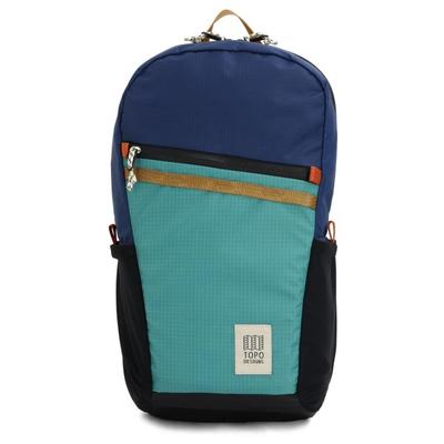 Topo Designs - Peakview Packable Backpack 11 - Daypack türkis