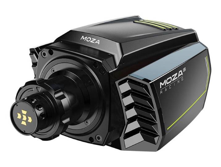 Moza Racing R21 direct-drive wielbasis