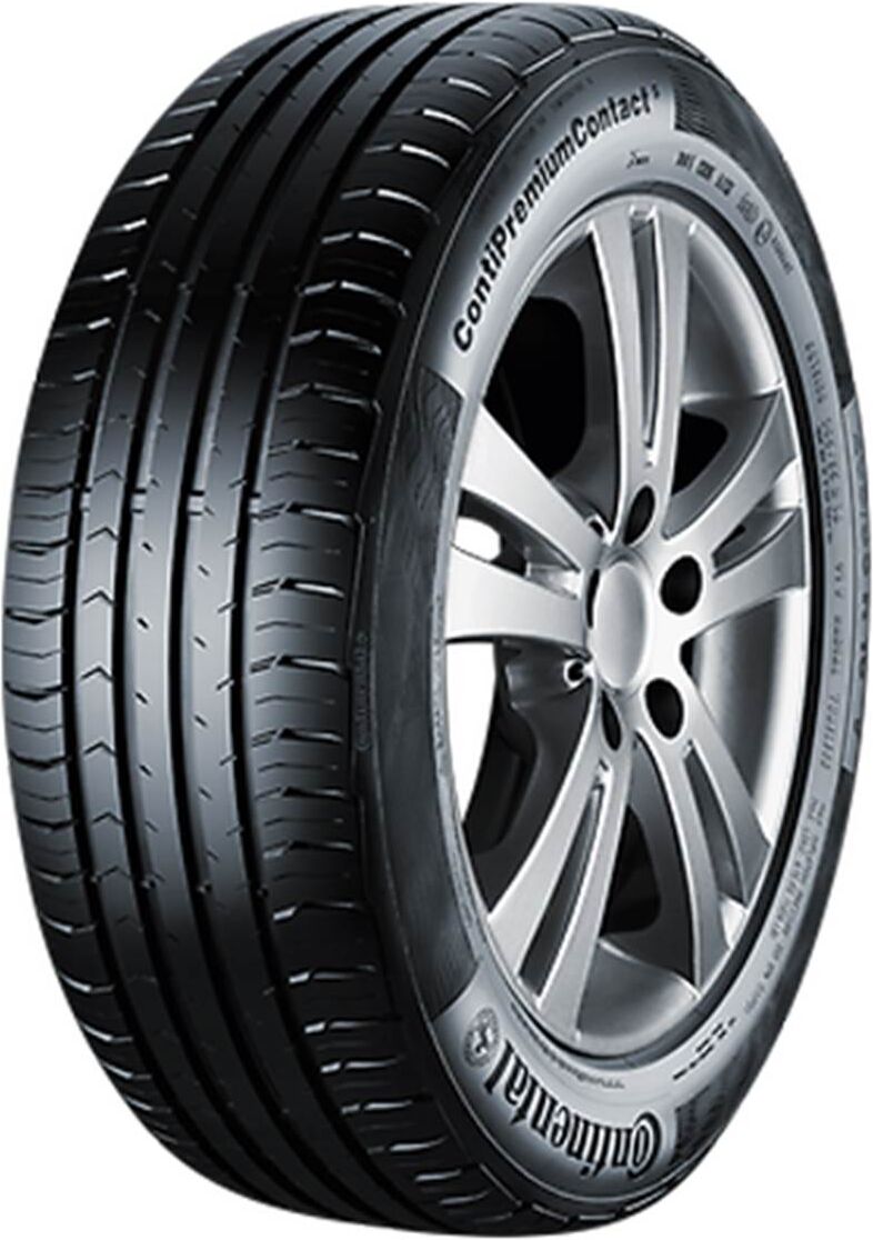 Pneu Continental Contipremiumcontact 5 185/55R15 82V