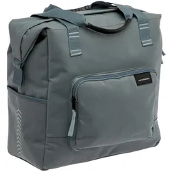 New Looxs Shoppingtasche Tulum Camella grau,grün