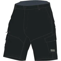 Endura, Herren, Velohosen, Loop (XS), Schwarz