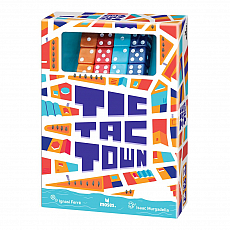 Moses Verlag Tic Tac Town - deutsch 297776