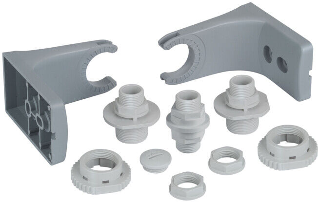 werma Support de montage 2 niveaux avec accessoires 97589034 (975.890.34)
