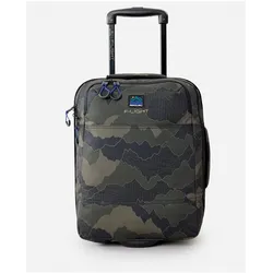 Rip Curl F-Light Cabin 30 Search Camo, Koffer, Grau, Schwarz