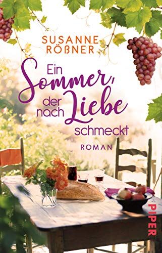 Susanne Rößner - Ein Sommer, der nach Liebe schmeckt: Roman - Preis vom 13.10.2026 19:28:25 h