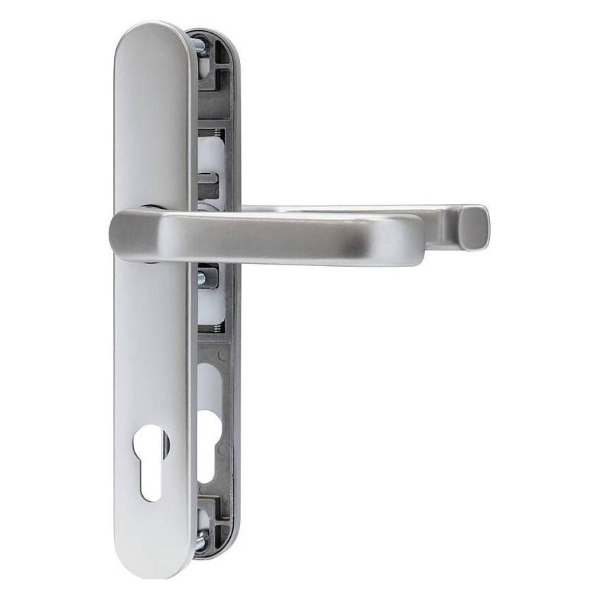 Abus SRG92N ER Schutzbeschlag DG, Edelstahl-Look (62553)