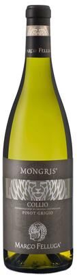 """Marco Felluga""" """Marco Felluga Mongris Pinot Grigio 2025 White Wine - Italy"""