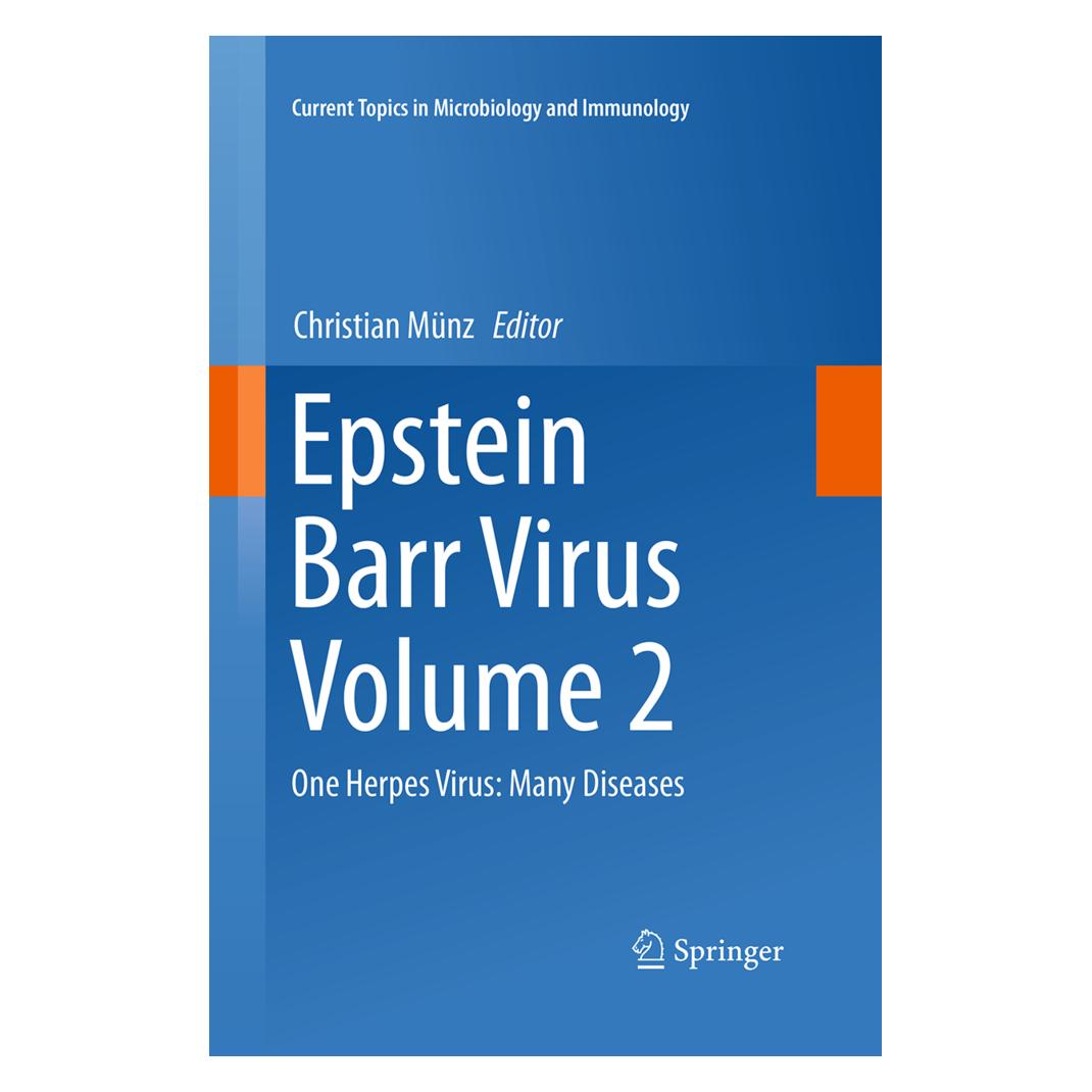 Springer Epstein Barr Virus Volume 2 (Englisch, Softcover) (55951172)