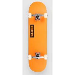 Globe Goodstock 8.125" Skateboard neon orange Gr. Uni