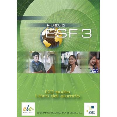 Nuevo Español sin fronteras - Jesús Sánchez Lobato,Isabel Santos Gargallo, CD, 9783194345072