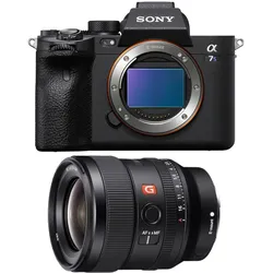 Sony Alpha 7S III + SEL FE 24mm f1,4 GM 100,00 € Cashback