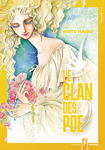 Moto Hagio - Le clan des Poe. Vol. 1 - Preis vom 12.10.2026 11:37:12 h