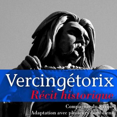 Vercingétorix - Marc Vincent, Audio, 9782821100268