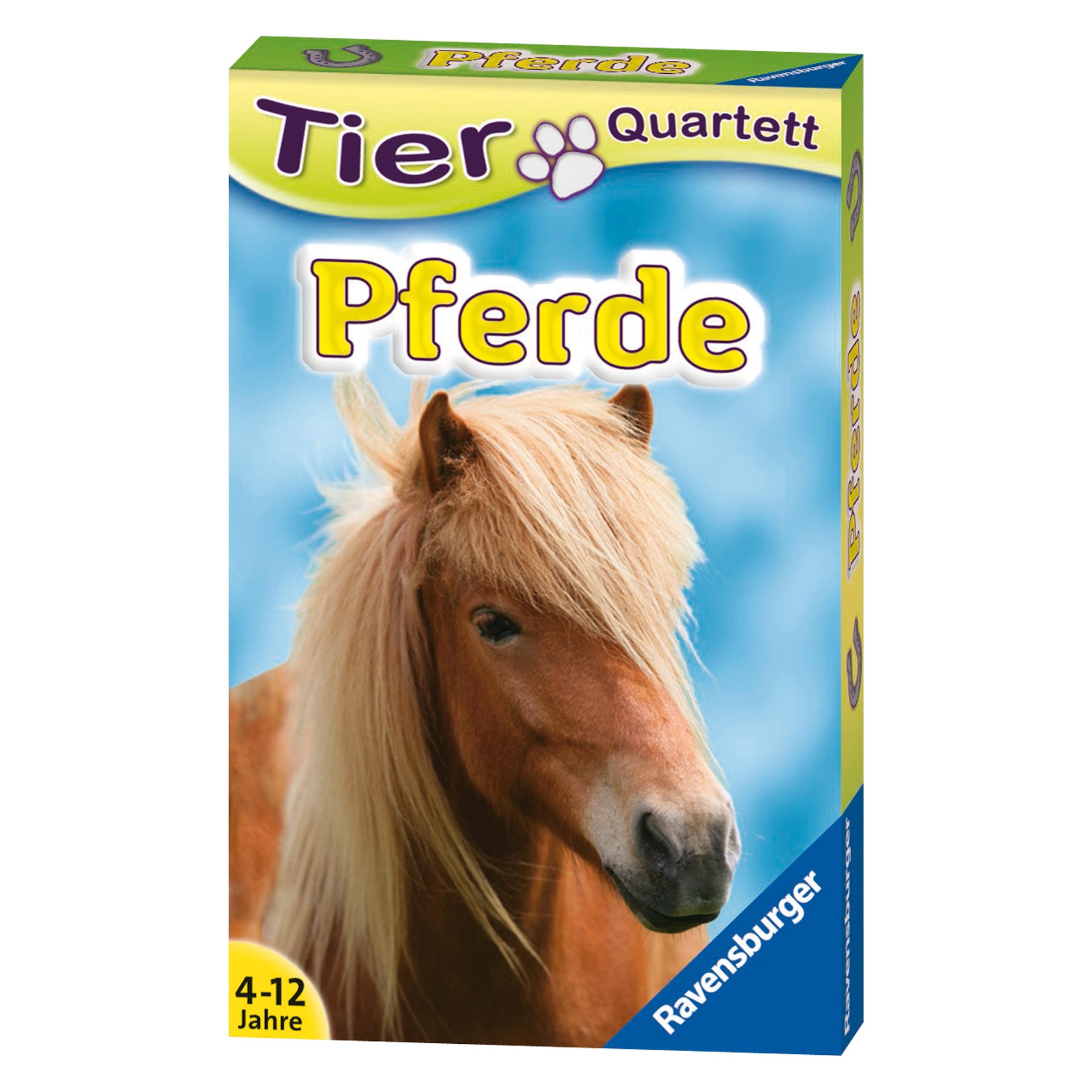 Ravensburger Pferde (Deutsch, 3 - 6 Spieler) (16302368)