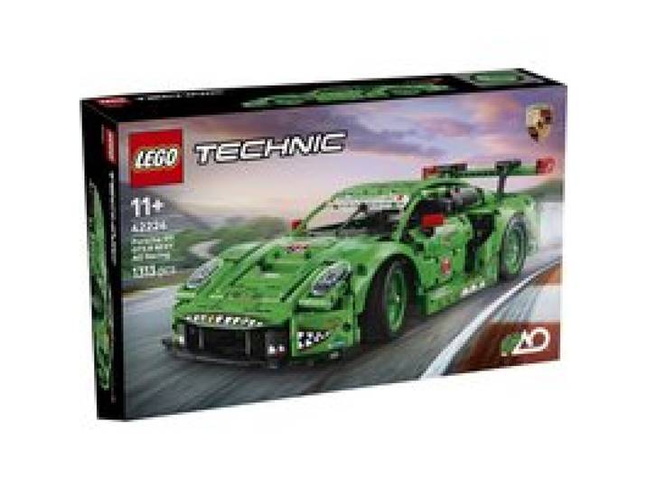 42224 Porsche 911 GT3 R REXY AO Racing Rennwagen