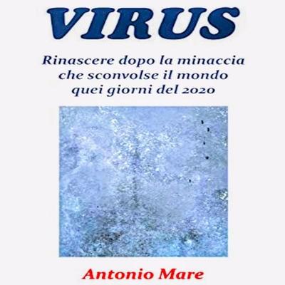 Virus - Antonio Mare, Audio, 9791221472936
