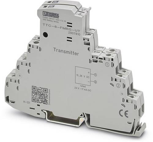 Phoenix Contact 2907810 TTC-6-FMRS-UT Versorgungs- und Fernmeldemodul 1 St.