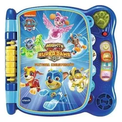 VTech Buch „Das Abenteuer der Weltraumhunde“