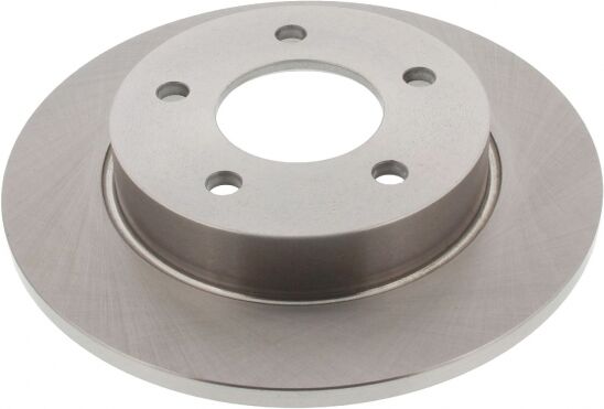Mapco Bremsscheibe 25577 Voll 265mm 11mm Für Mazda