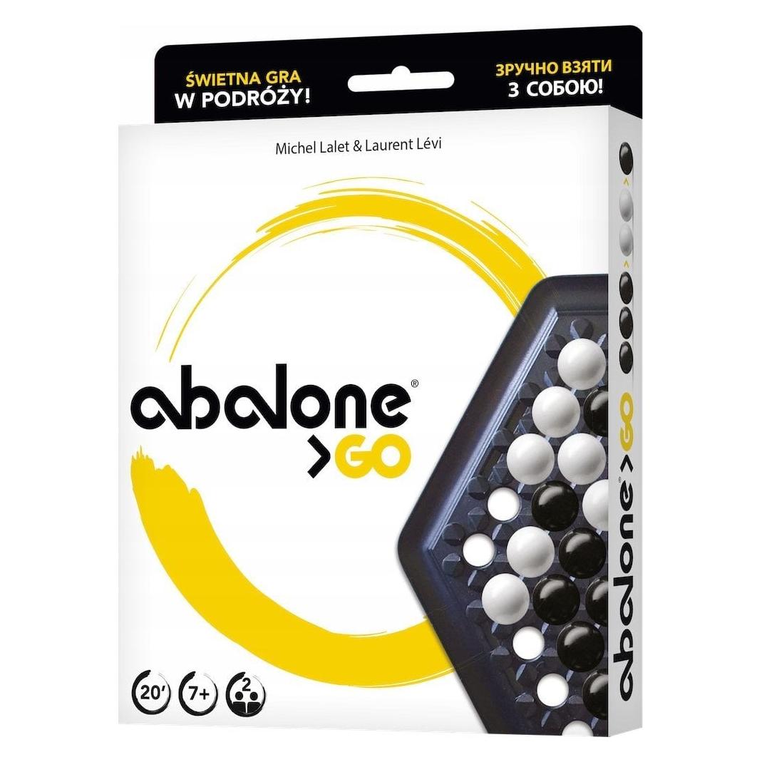 Rebel Abalone GO (2 Spieler) (ZYGABGOML2)