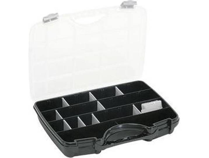 Raaco Assortimentsdoos - A-45 - Met 21 tussenschotjes - 238 x 312 x 21 mm - 715317