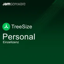 TreeSize Personal Einzellizenz