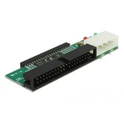 Delock Adapter 3.5" IDE 40 Pin Stecker > 2.5" IDE HDD / SSD 44 Pin Buchse