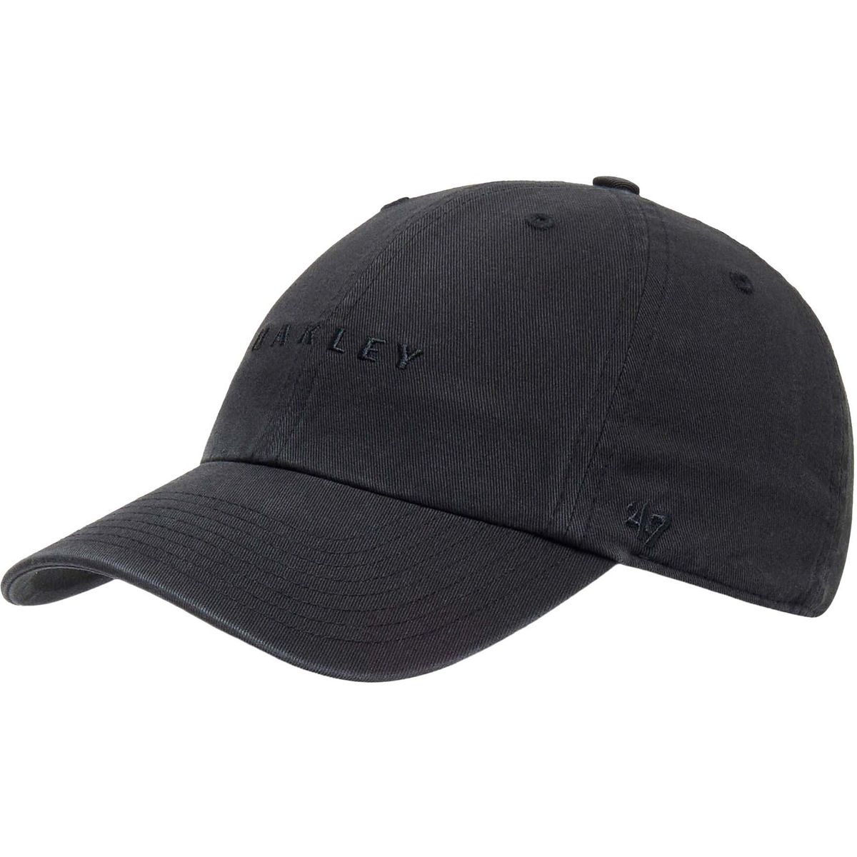 Oakley '47 Soho GEN DAD Cap pitch black (021) U FOS902103-021-U