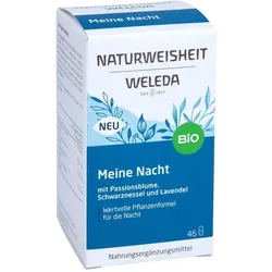 Weleda Naturweisheit Meine Nacht Kapseln
