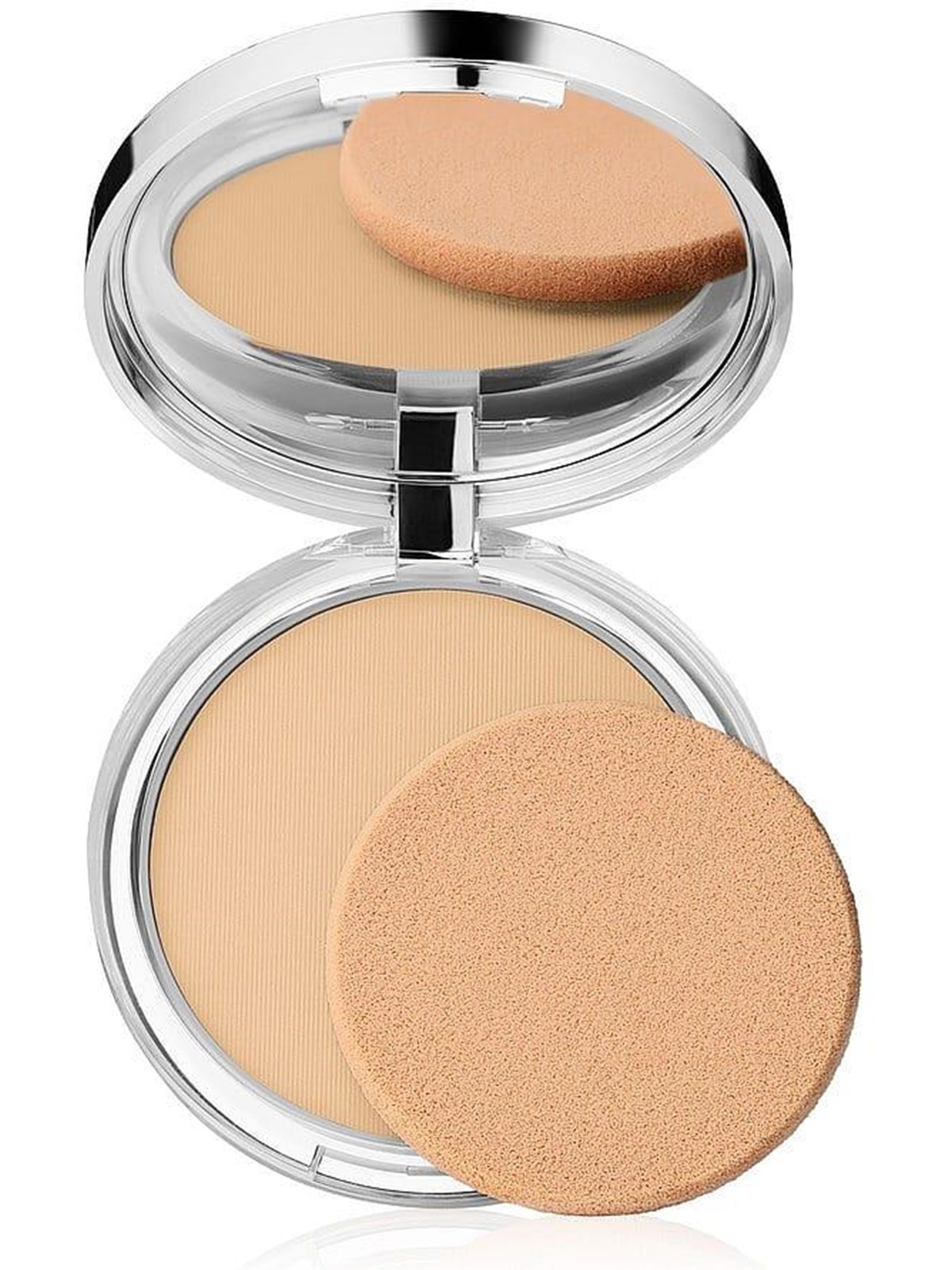 Clinique Stay-Matte Sheer Pressed Powder - Invisible Matte