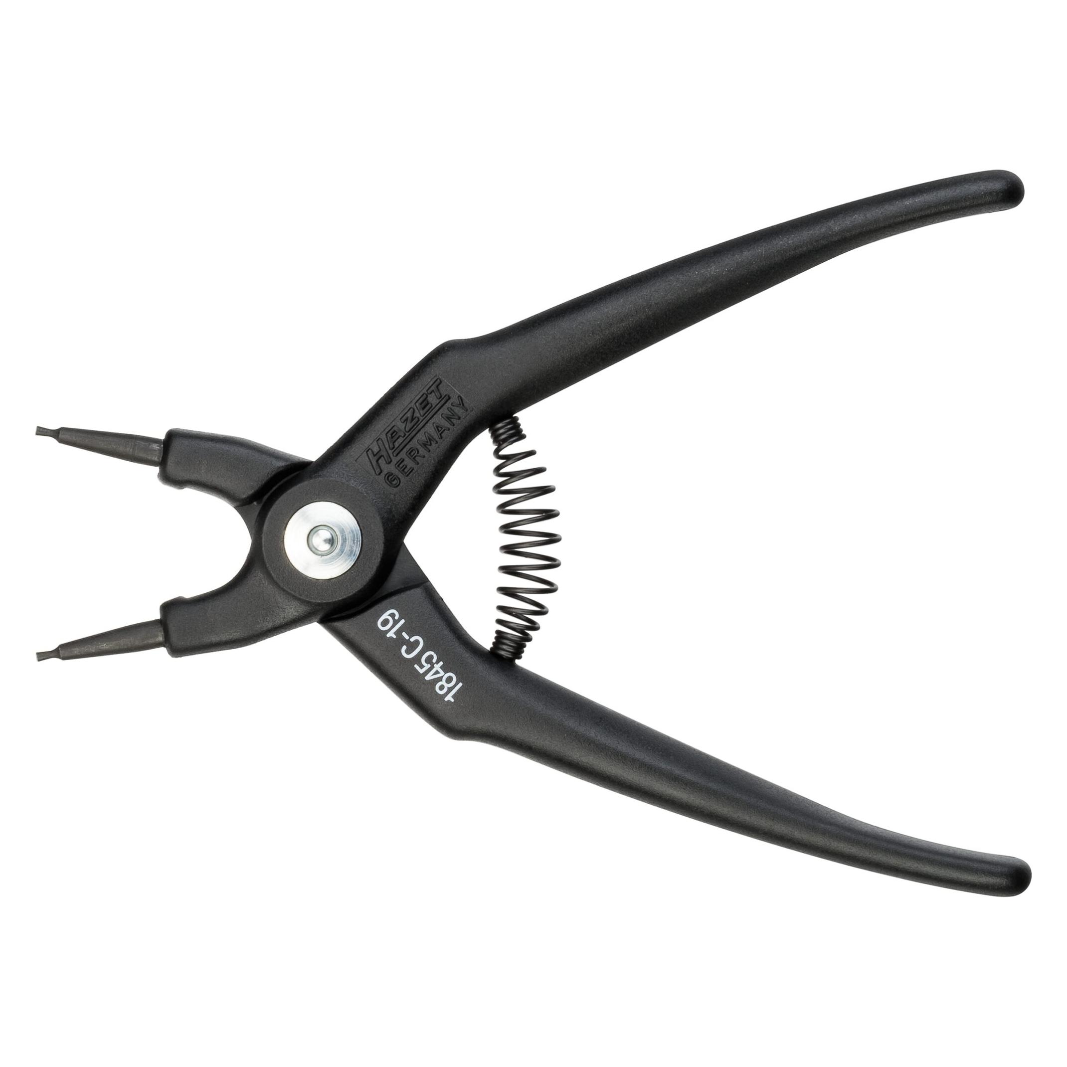Hazet Sicherungsring-Zange 1845C-19 (180 mm) (1845C-19)