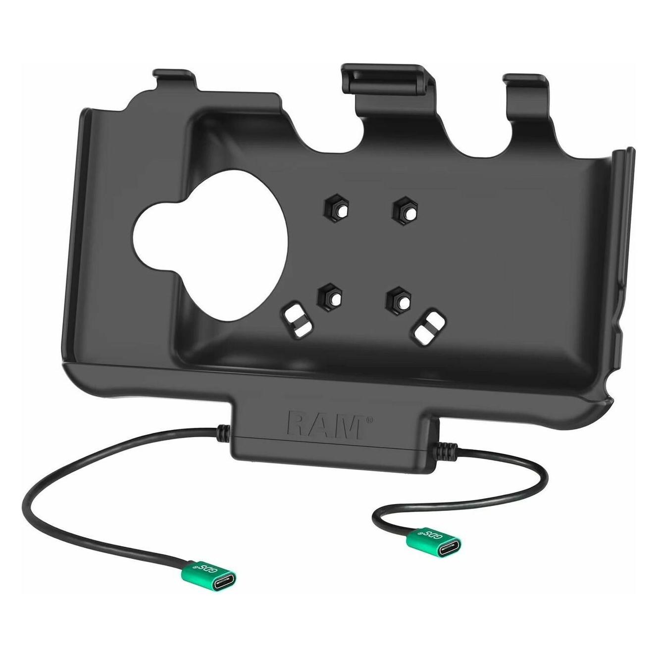 RAM Mounts RAM USB-C Powered Dock + (RAM-HOL-SAM60CP-CU)