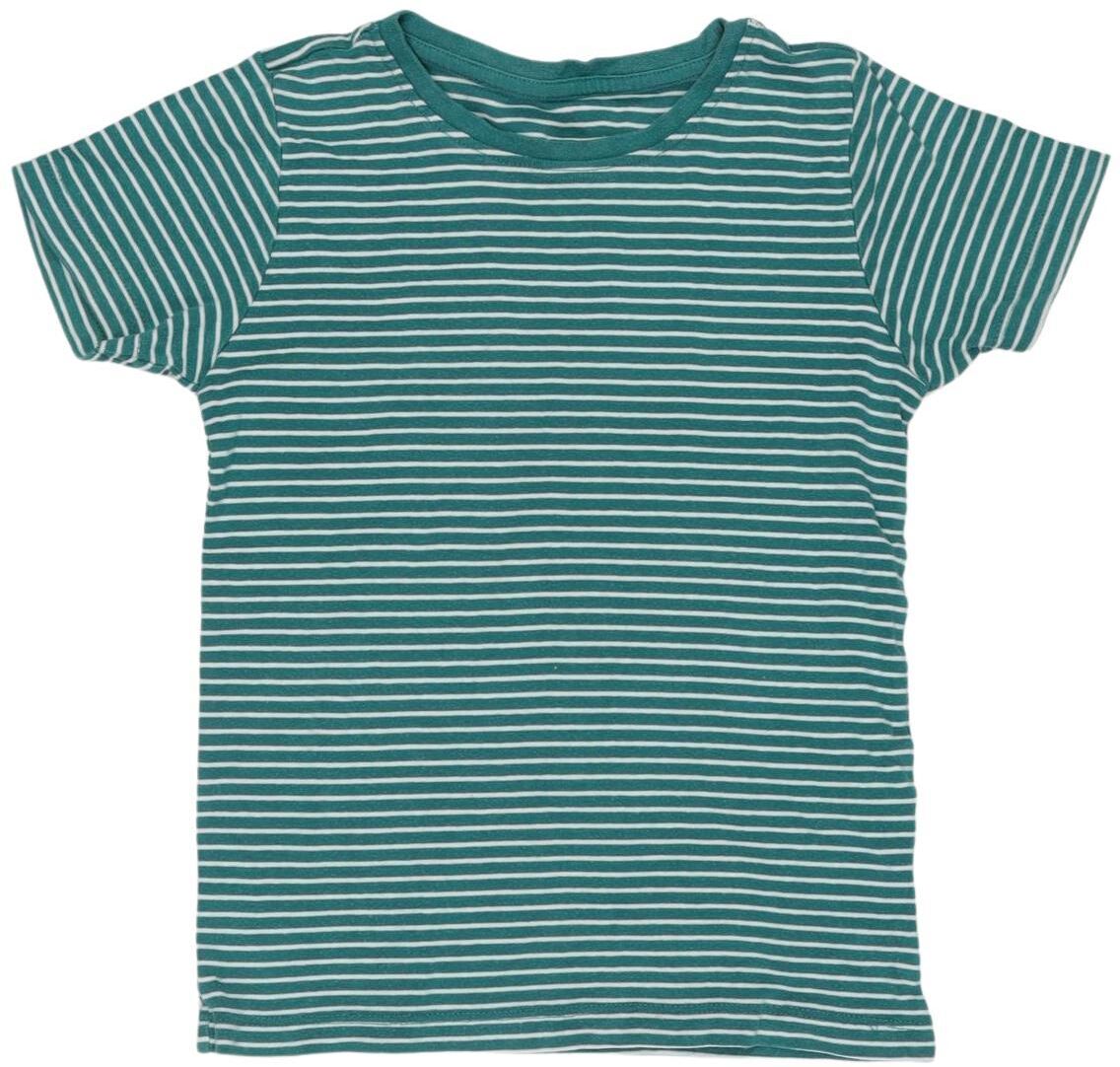 Jako O Jungen T-Shirt, Mehrfarbig, Gr. EU 128, Baumwolle - Second Hand