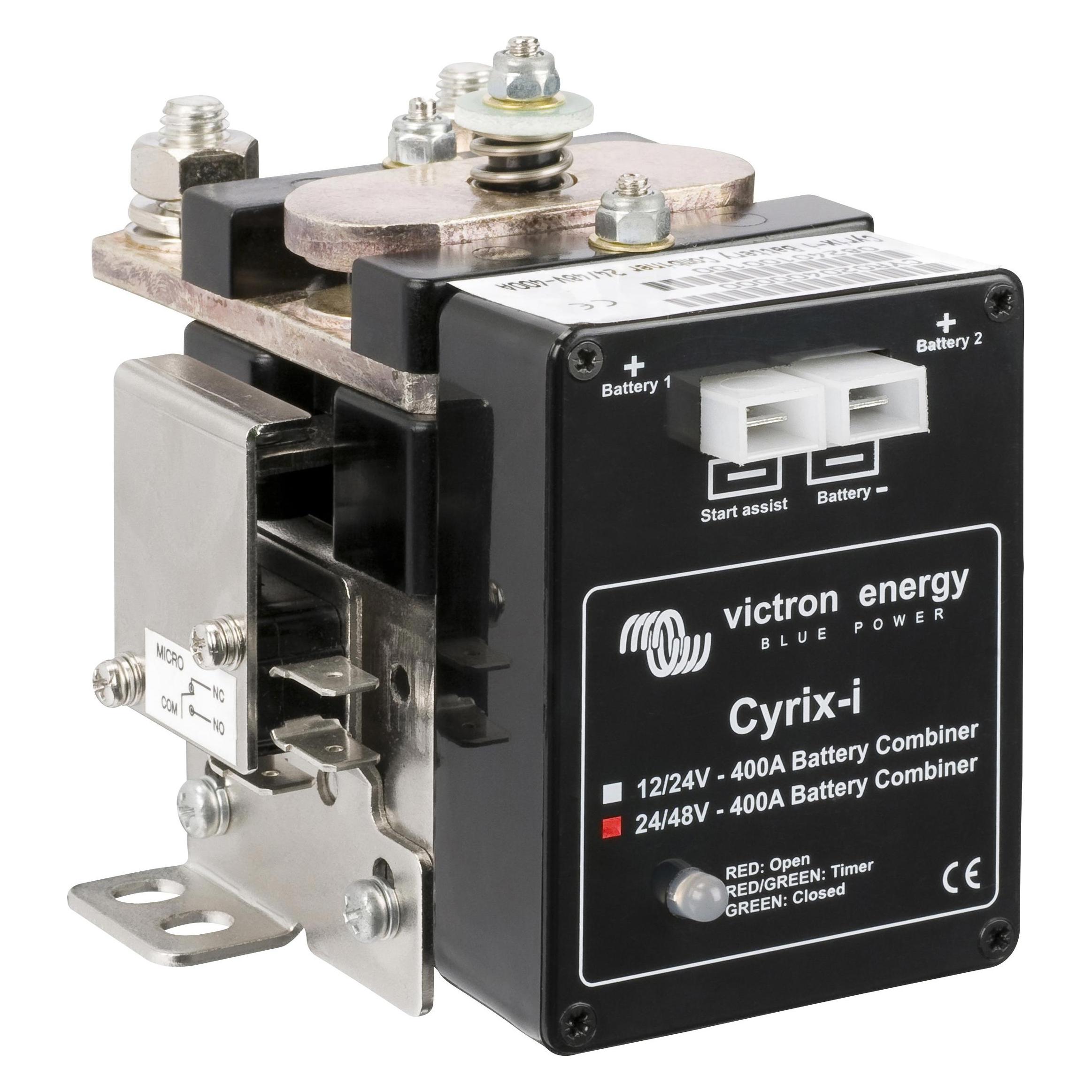 Victron Energy Cyrix-i (CYR010400000)