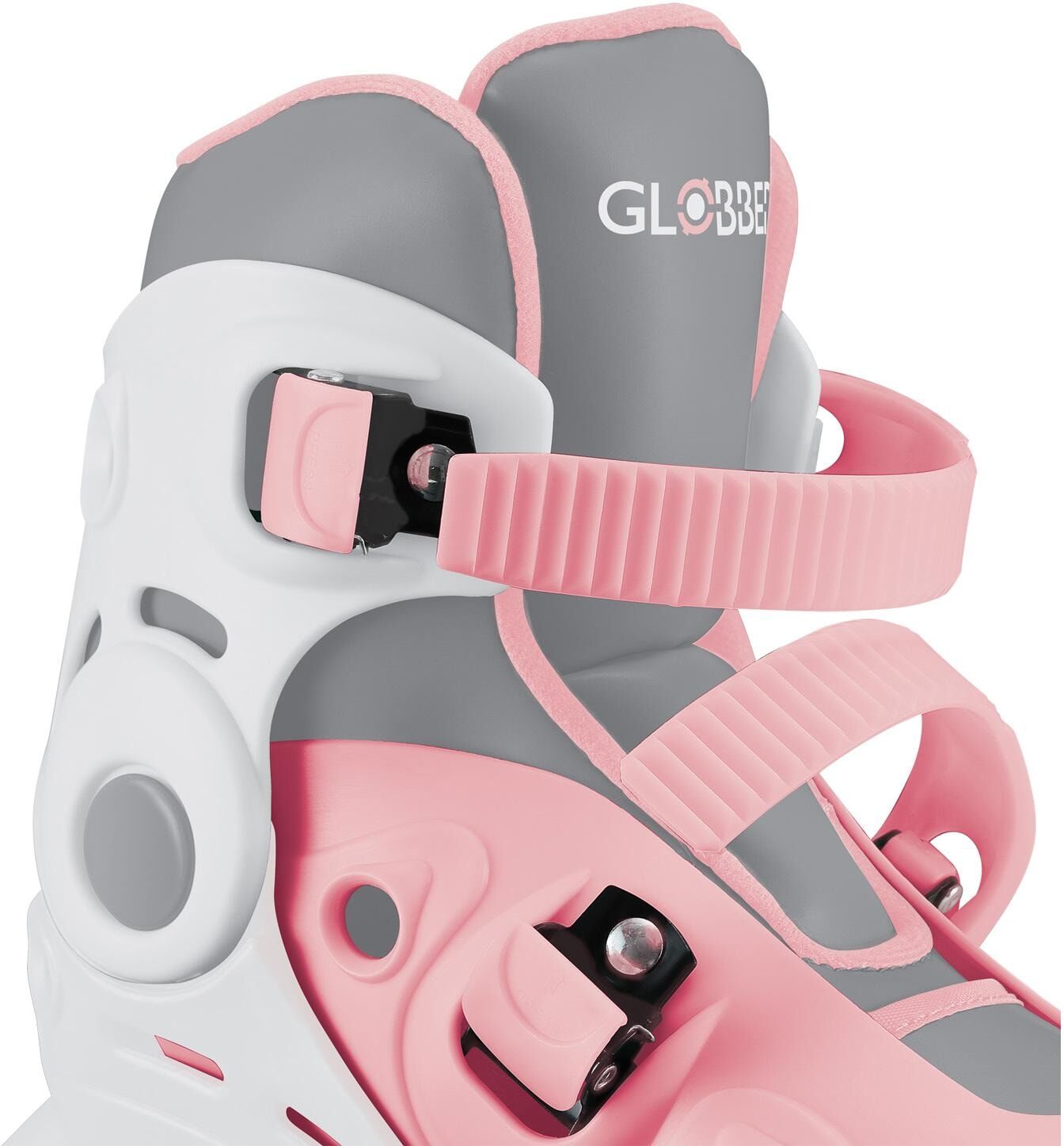 Globber "2 in 1 Gr. 30-33" pink, rosa (bis )