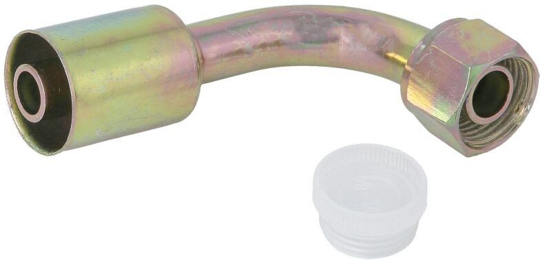 THERMOTEC KTT400030 High Pressure Line, air conditioning