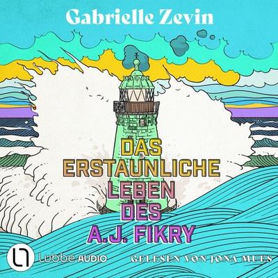Das erstaunliche Leben des A.J. Fikry - Gabrielle Zevin, Audio, 9783754019634