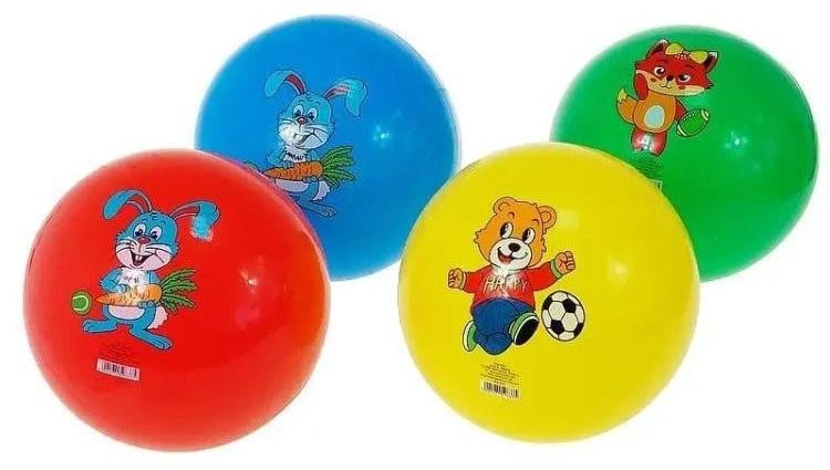 ADAR Mix Rubberen Bal