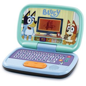 vtech 530904 Lerncomputer Bluey Lernlaptop, 3-6 Jahre, mit 10 Lernspielen & Originalstimmen