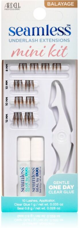 Ardell Mini Kit false eyelashes Balayage 10 pc