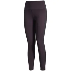 Joma, Damen, Tights, Leggings mit Flachnähte für Frauen (M), Braun