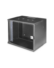 DIGITUS Wandgehäuse SOHO PRO 483 mm 19" 540x400 BxT 9 HE (DN-49205)
