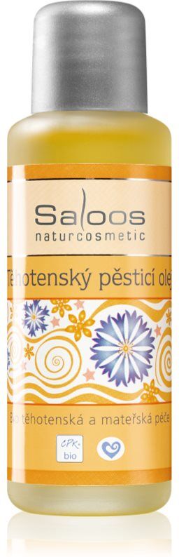 Saloos Pregnancy Care huile de soin grossesse 50 ml