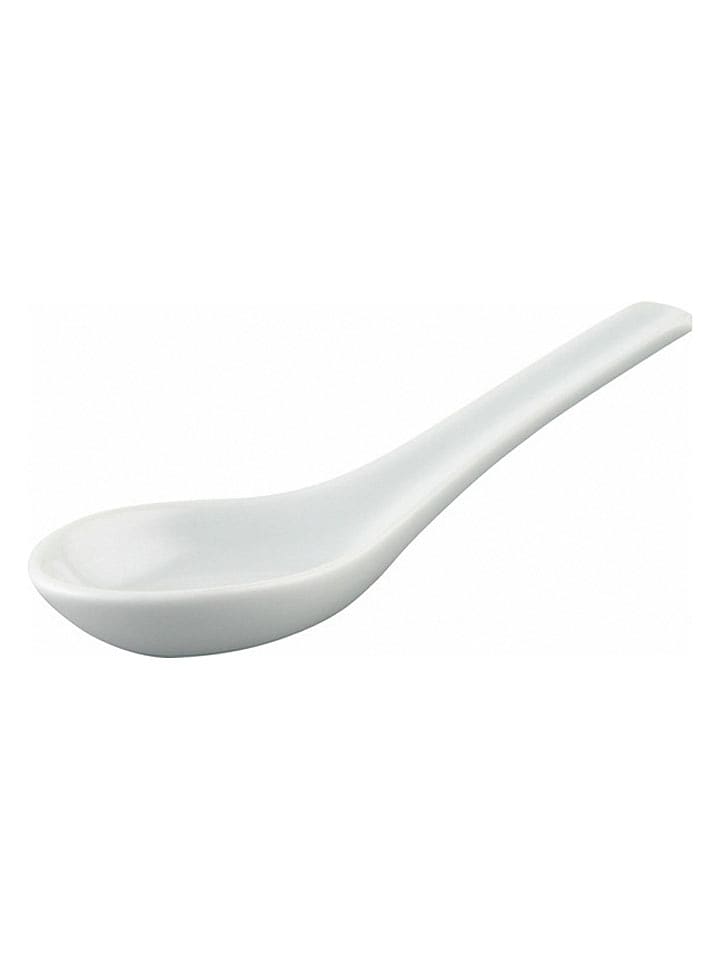 Thomas Servierlöffel "Trend" in Weiß - (L)13 cm - onesize