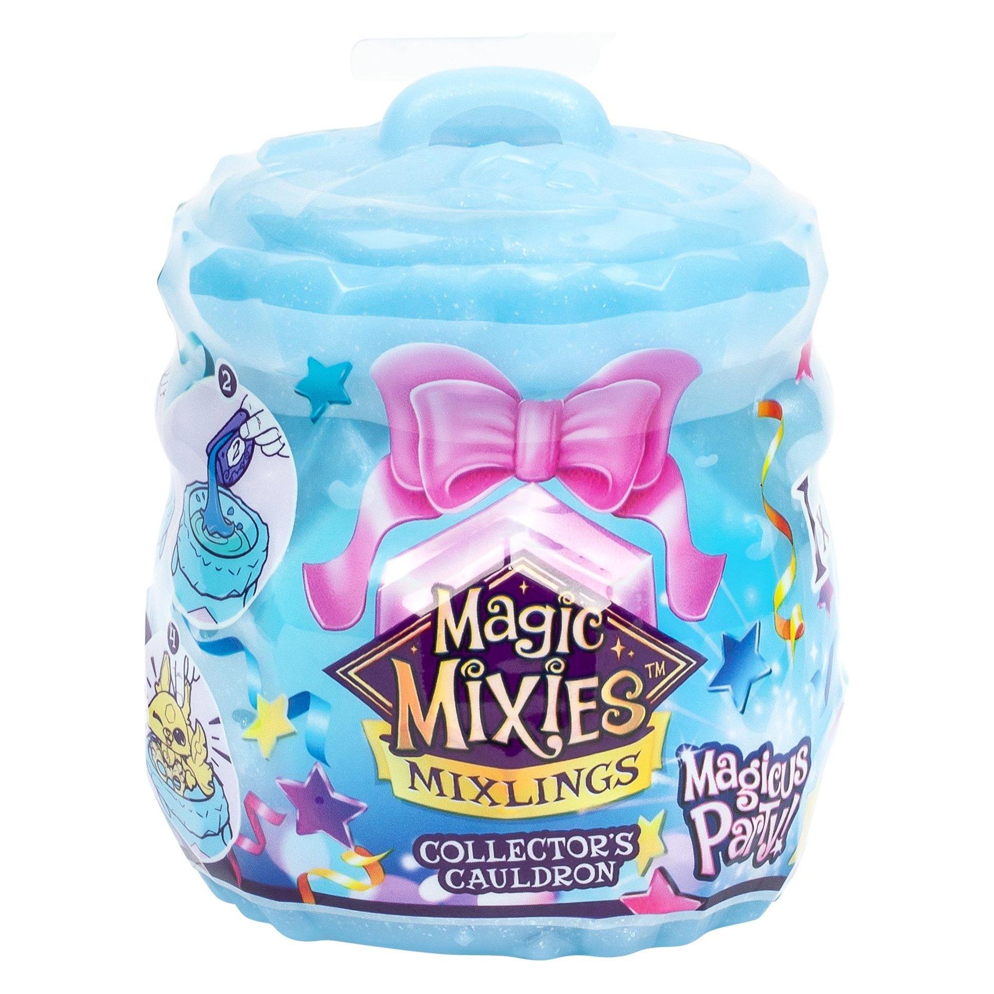Moose Magic Mixies Mixlings Magicus Party Collector's Cauldron (30489)