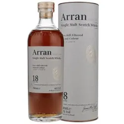 Arran 18 Years Old Single Malt Scotch Whisky 46% Vol. 700ml