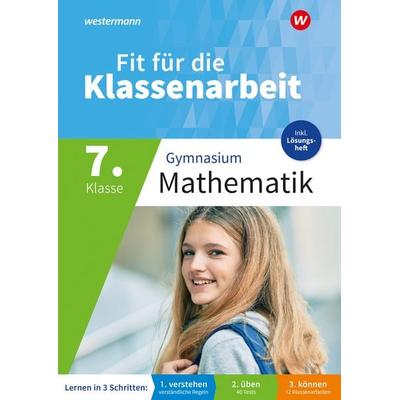Fit für die Klassenarbeit - Gymnasium Neubearbeitung 2026, Taschenbuch von Gotthard Jost, Westermann Lernwelten GmbH, 978-3-07-003065-8