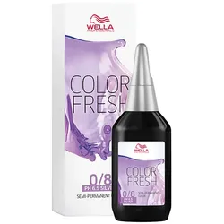 75ml Wella Professionals Color Fresh pH 6.5 - Silver